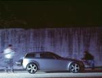 Saab 9X Concept 2001 года